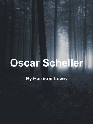 cover image of Oscar Scheller